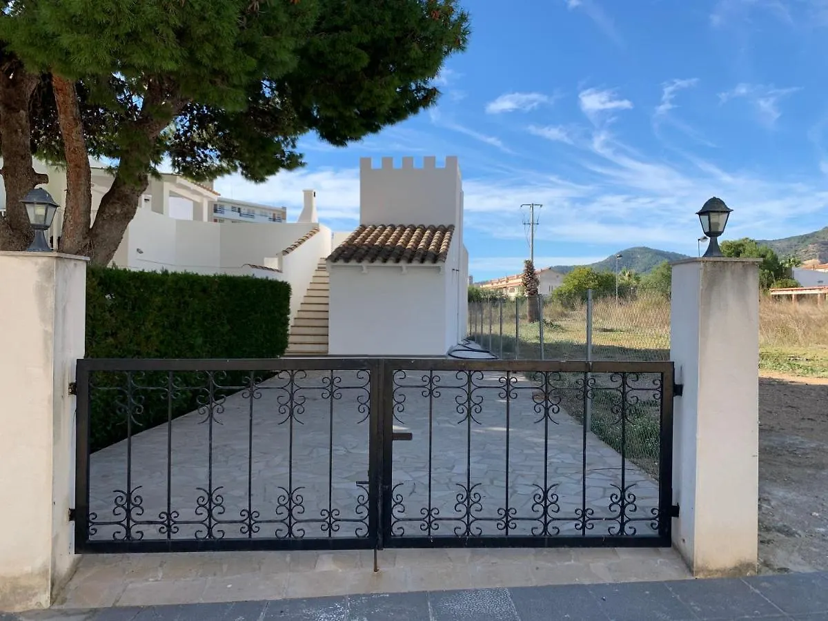 Apartamentos Playa D Y G Sant Carlos de la Ràpita