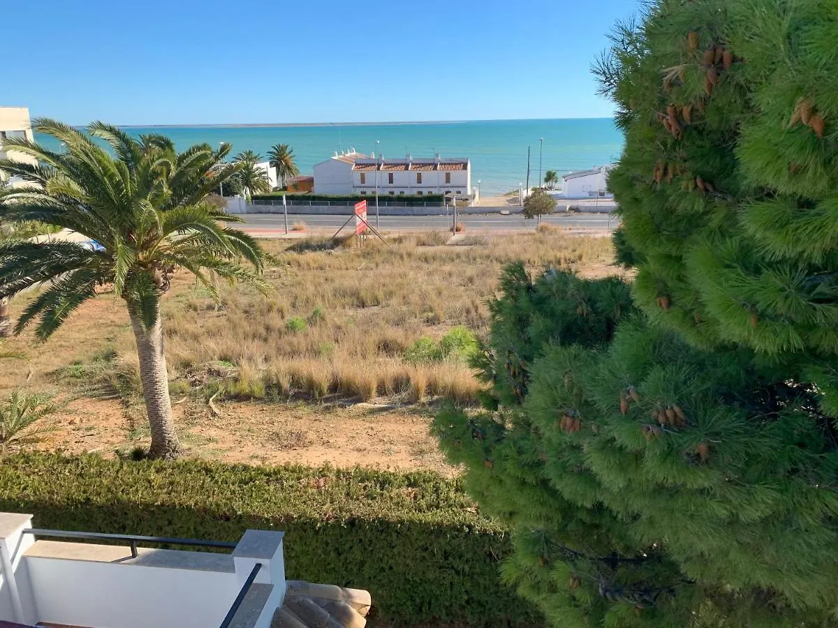 Lägenhet Apartamentos Playa D Y G Sant Carlos de la Ràpita Spanien