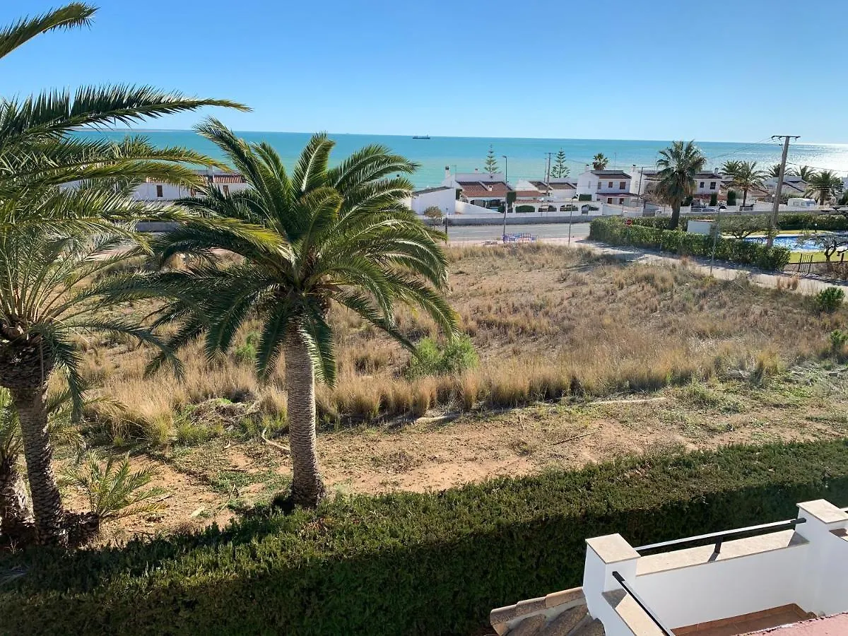 Apartamentos Playa D y G Sant Carlos de la Ràpita