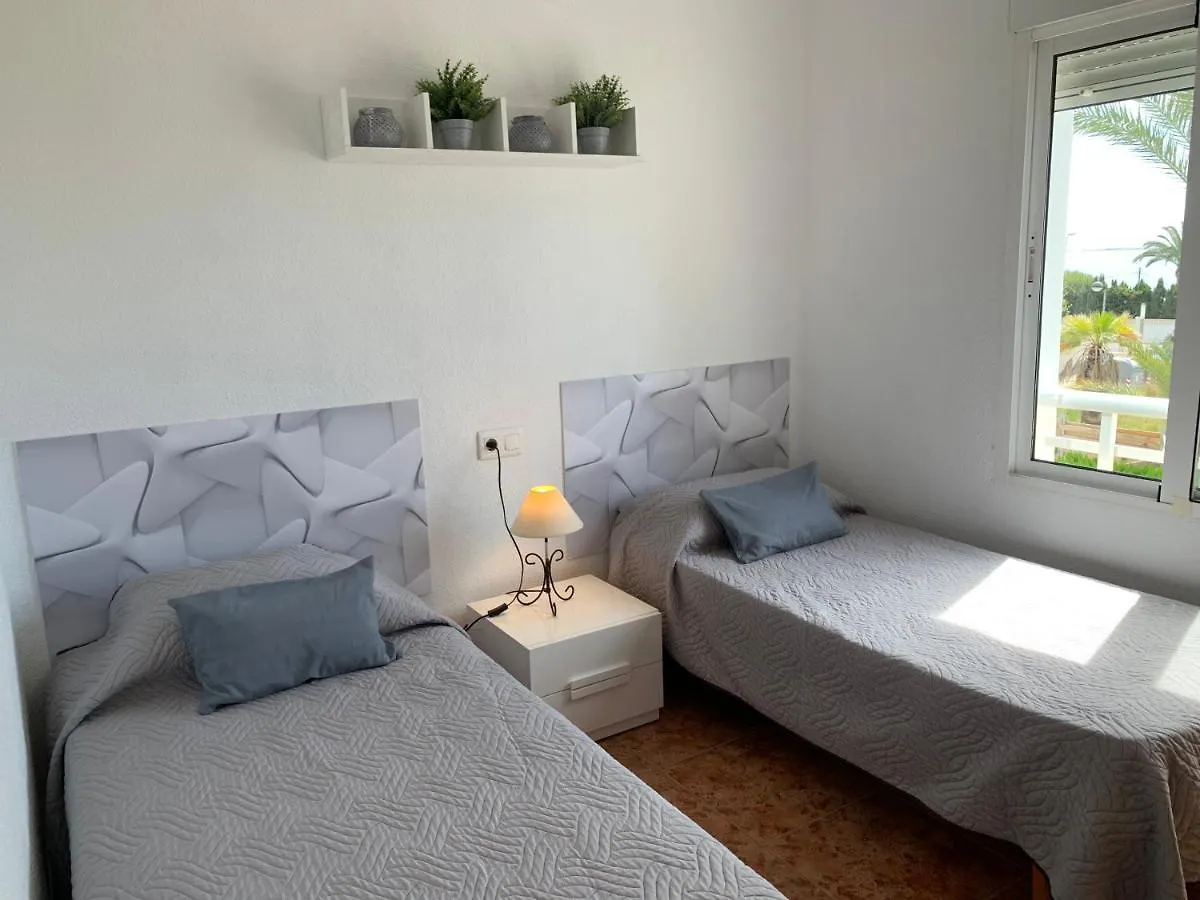 Apartamentos Playa D y G Sant Carlos de la Ràpita 0*,