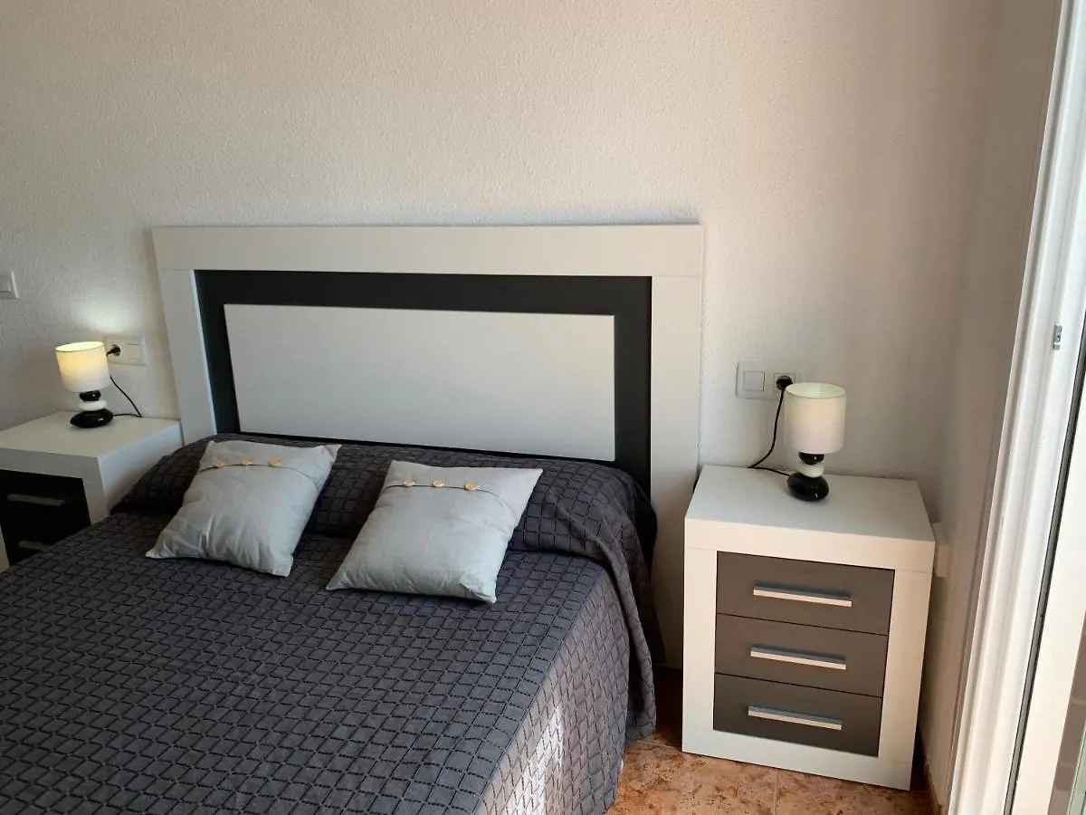 Apartamentos Playa D y G Sant Carlos de la Ràpita