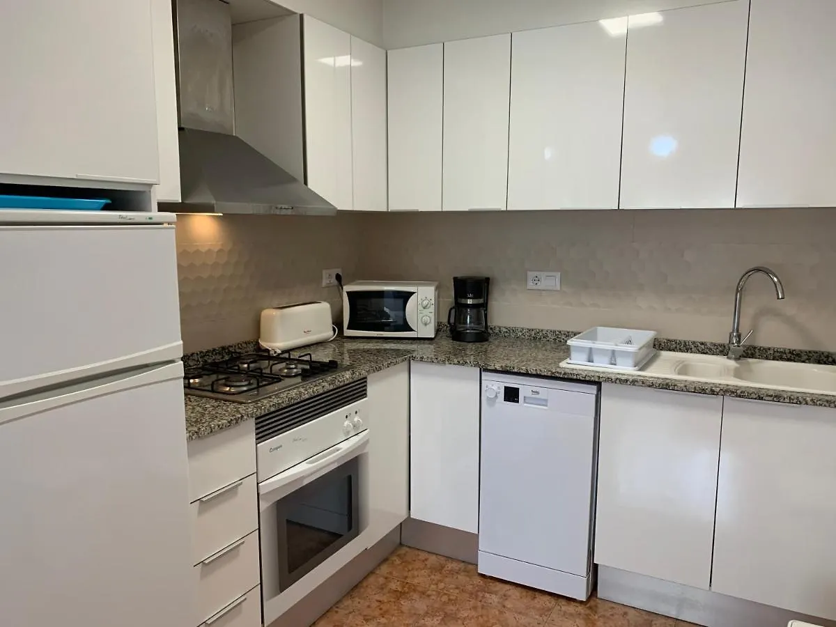 Apartamentos Playa D y G Sant Carlos de la Ràpita