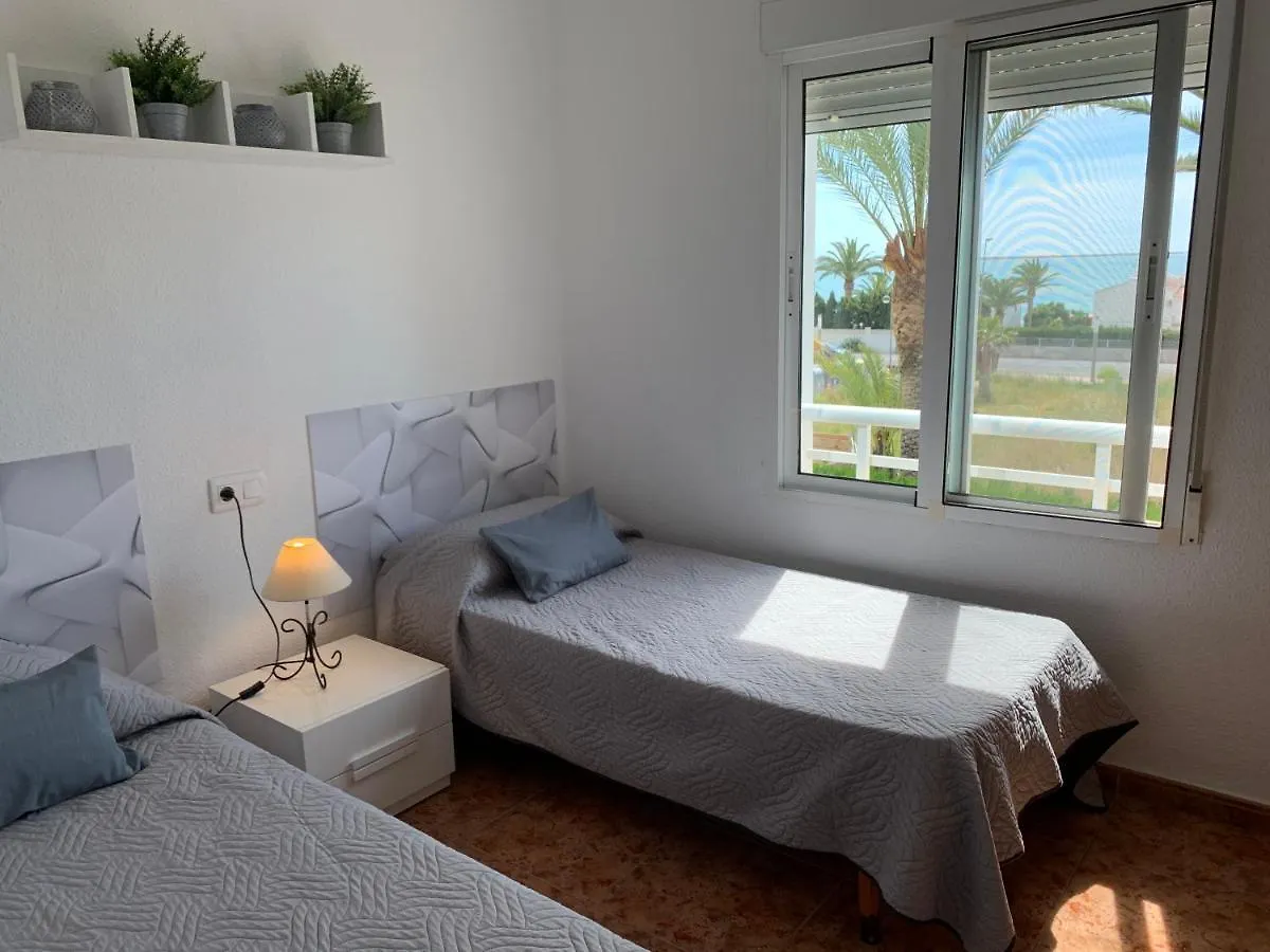 Apartamentos Playa D y G Sant Carlos de la Ràpita