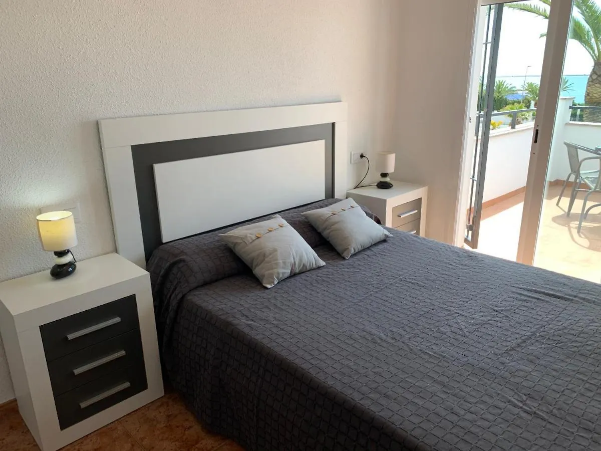 Apartamentos Playa D y G Sant Carlos de la Ràpita 0*,