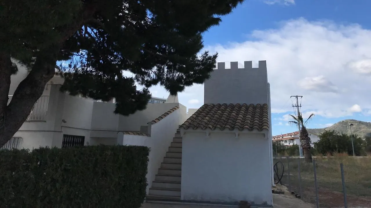 Apartamentos Playa D y G Sant Carlos de la Ràpita