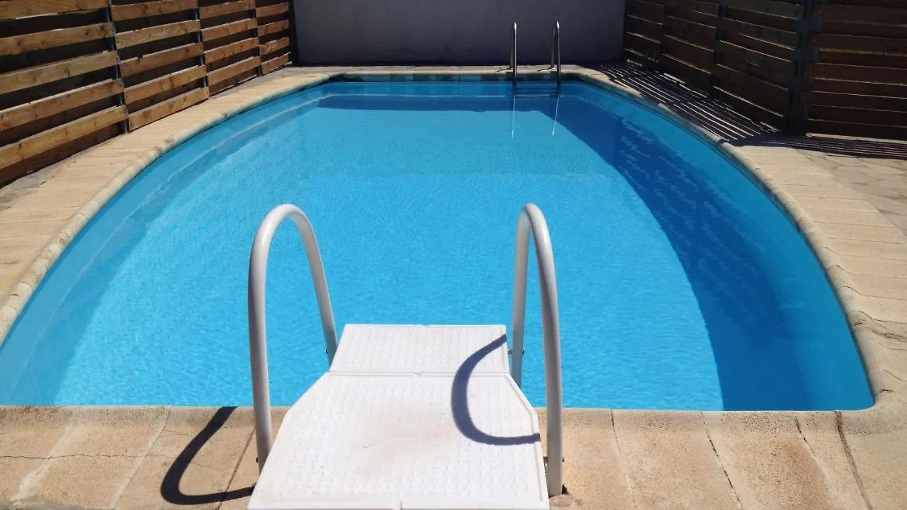 Apartamentos Playa D Y G Sant Carlos de la Ràpita Lägenhet