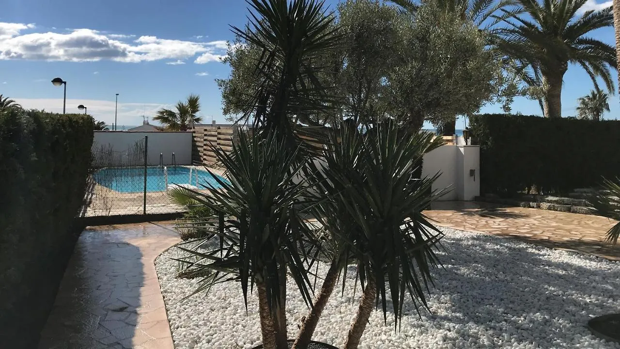 Apartamentos Playa D y G Sant Carlos de la Ràpita 0*,  España