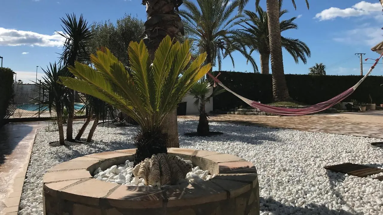 Apartamentos Playa D Y G Sant Carlos de la Ràpita Spanien
