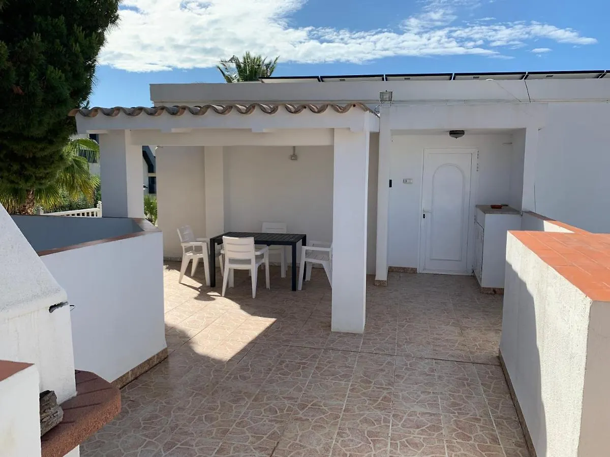 Apartamentos Playa D y G Sant Carlos de la Ràpita 0*,  España