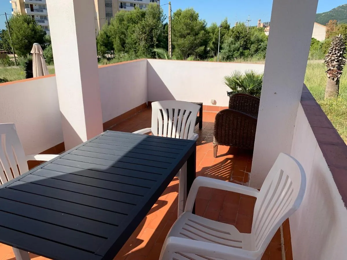 Apartamentos Playa D Y G Sant Carlos de la Ràpita Lägenhet