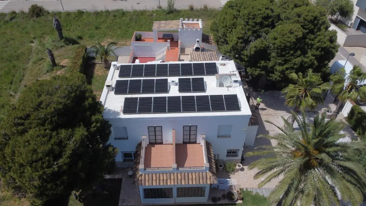 Lägenhet Apartamentos Playa D Y G Sant Carlos de la Ràpita Spanien