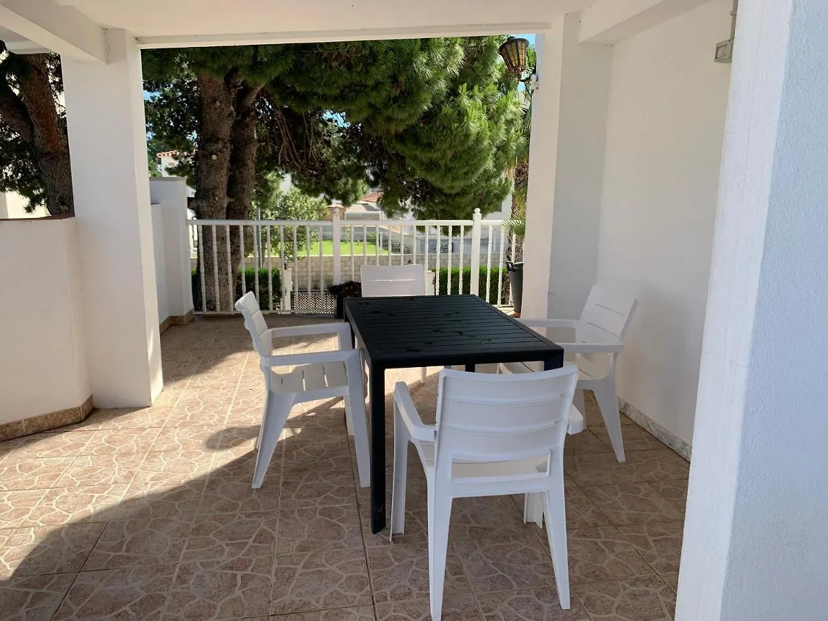 Lägenhet Apartamentos Playa D Y G Sant Carlos de la Ràpita