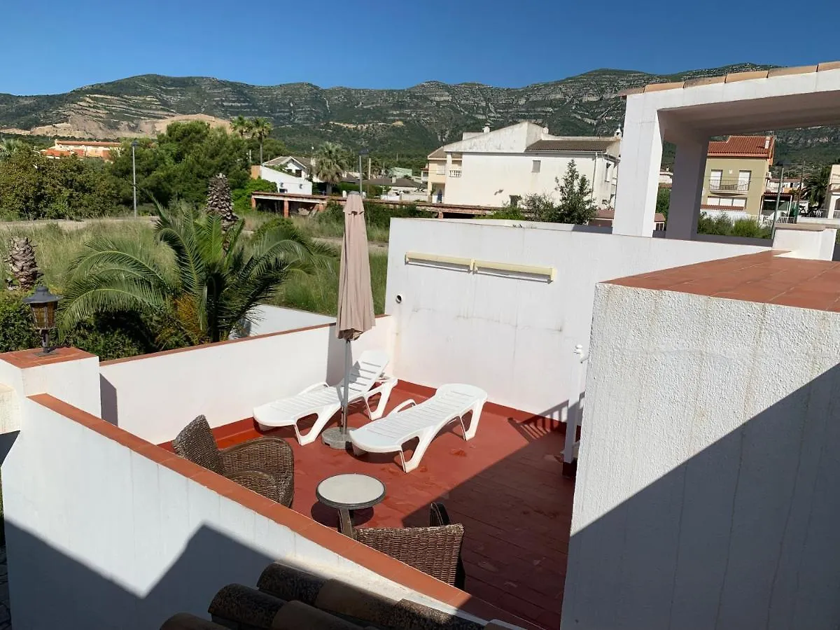 Apartamentos Playa D y G Sant Carlos de la Ràpita