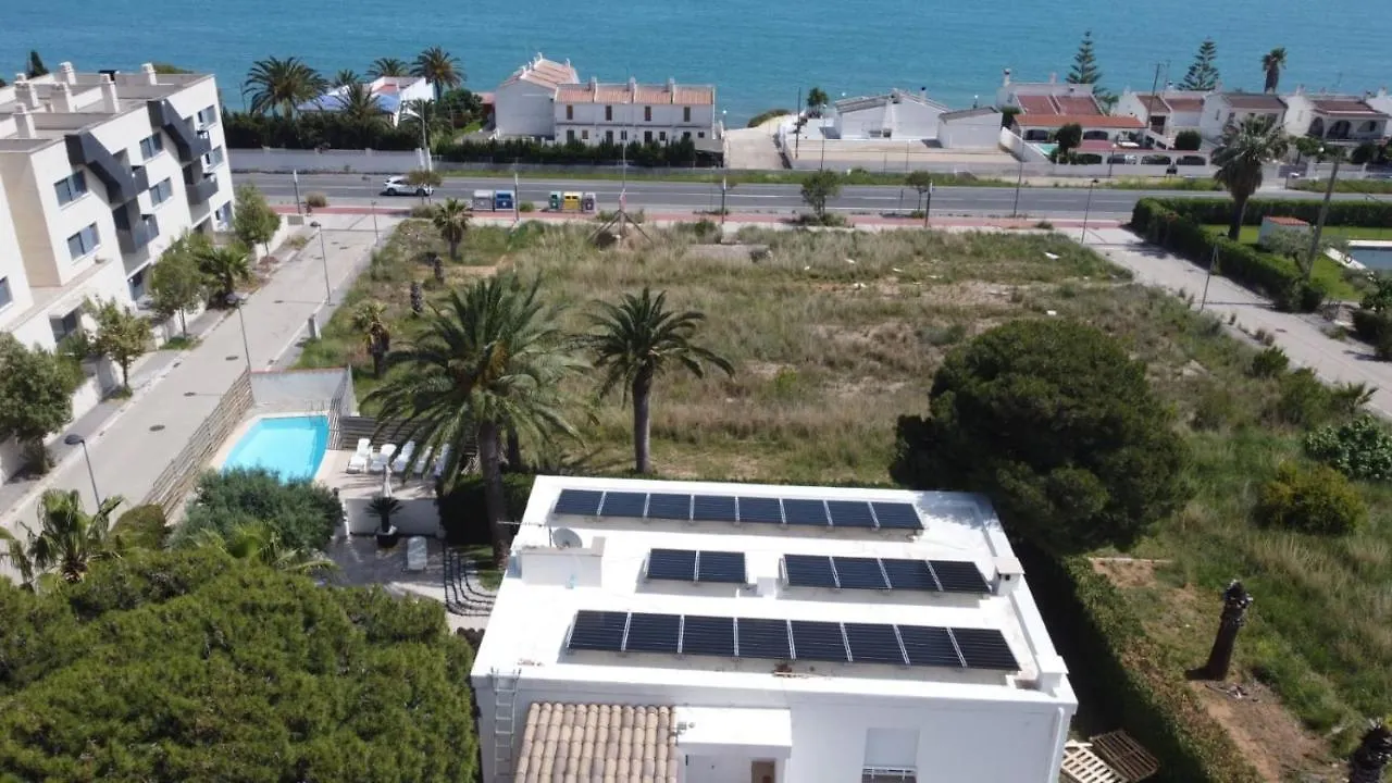 Apartamentos Playa D Y G Sant Carlos de la Ràpita