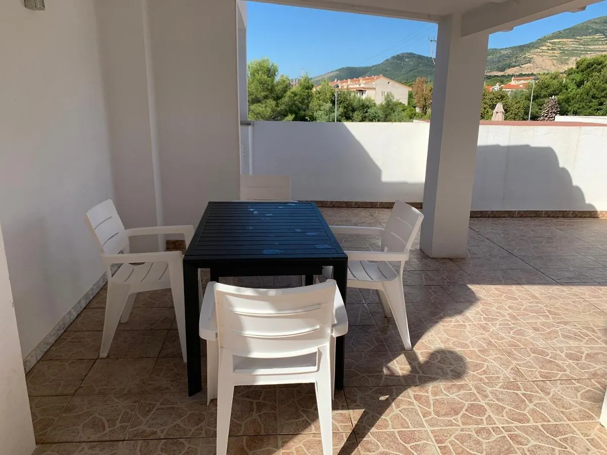 Apartamentos Playa D Y G Sant Carlos de la Ràpita 0*,  Spanien