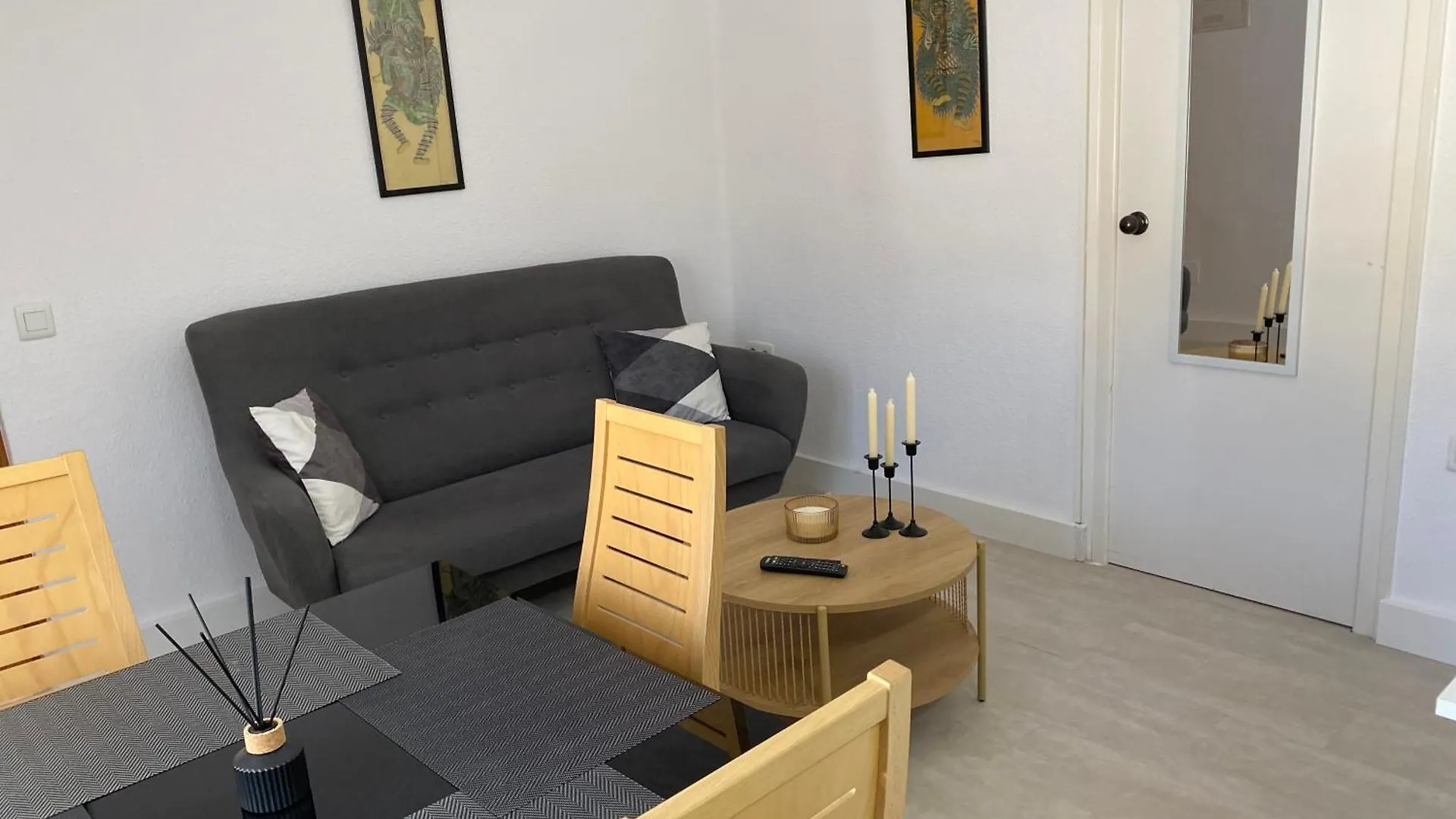 Apartamentos Playa D y G Sant Carlos de la Ràpita 0*,