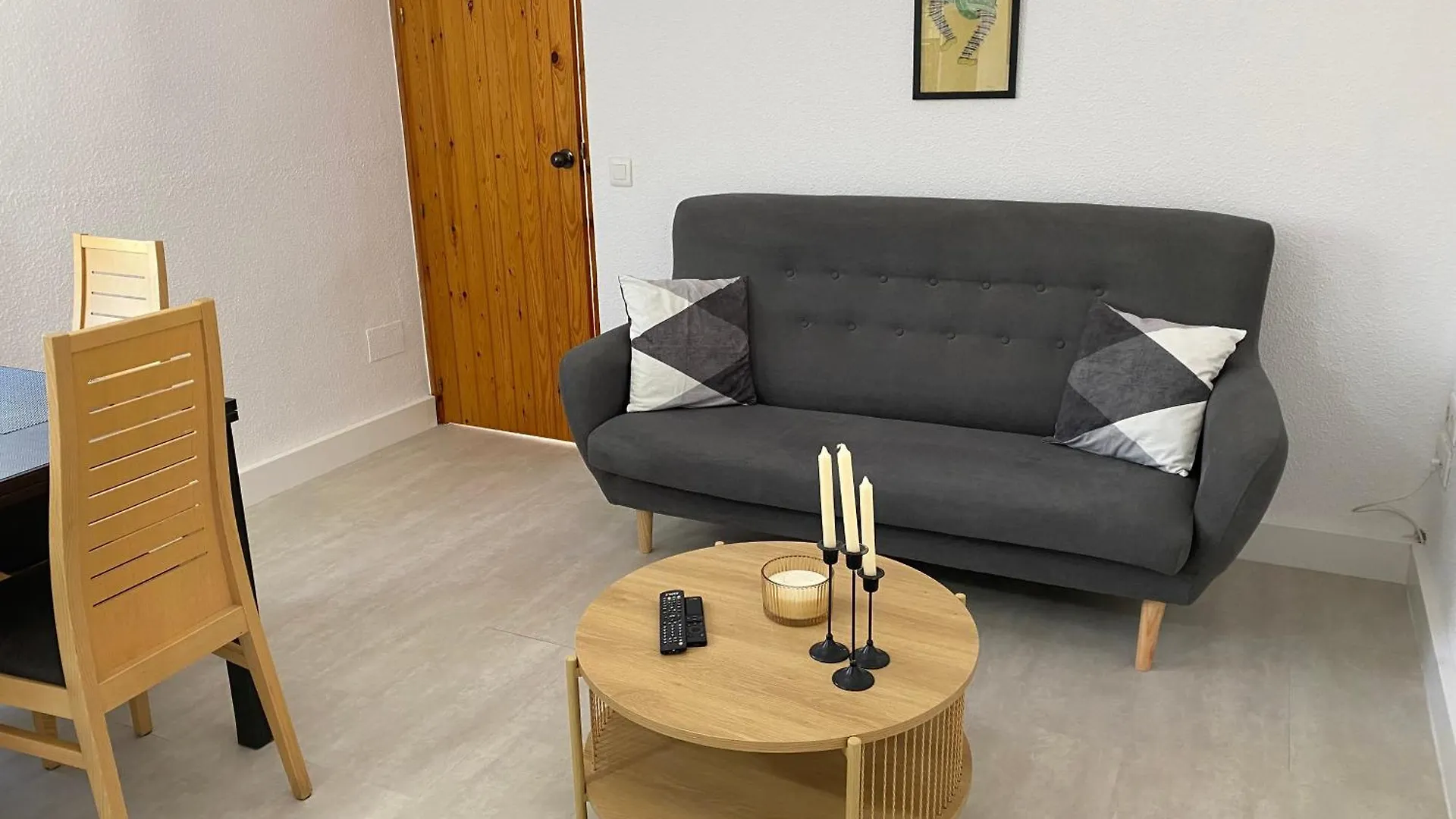 Apartamentos Playa D y G Sant Carlos de la Ràpita 0*,