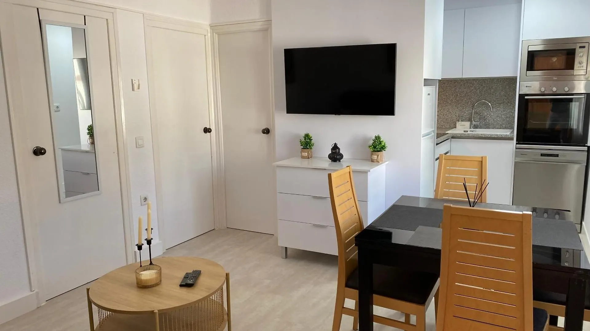 Apartamentos Playa D y G Sant Carlos de la Ràpita
