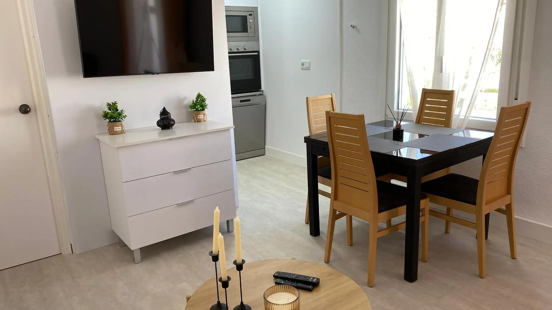 Apartamentos Playa D y G Sant Carlos de la Ràpita