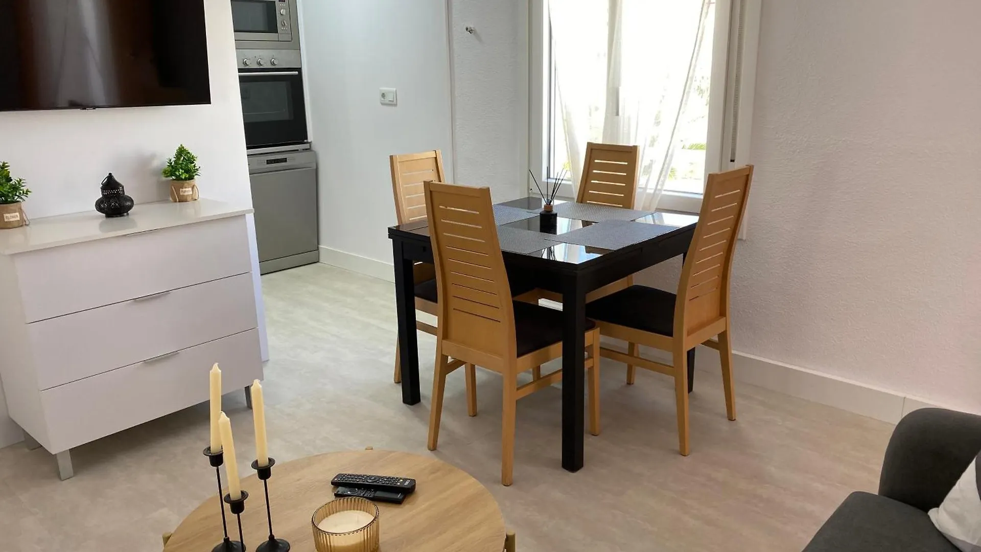 Apartamentos Playa D y G Sant Carlos de la Ràpita