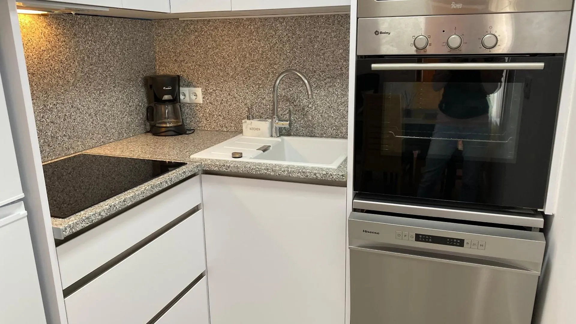 Apartamentos Playa D Y G Sant Carlos de la Ràpita Spanien