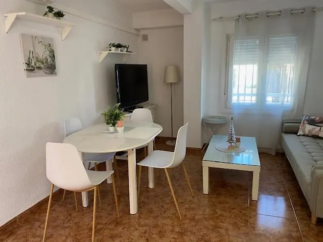 Apartamentos Playa D y G Sant Carlos de la Ràpita 0*,