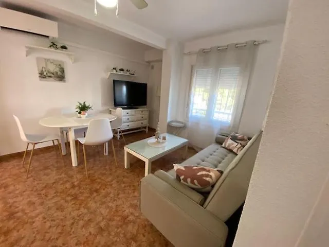 Apartamentos Playa D Y G Sant Carlos de la Ràpita 0*,  Spanien