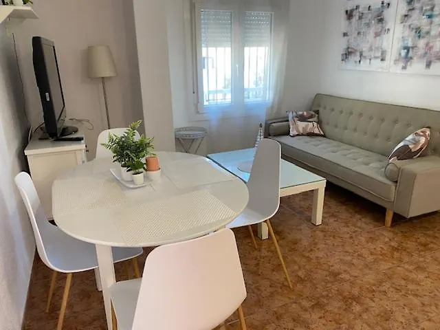 Apartamentos Playa D y G Sant Carlos de la Ràpita