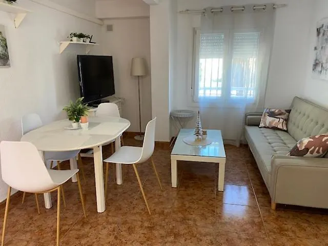 Apartamentos Playa D y G Sant Carlos de la Ràpita España