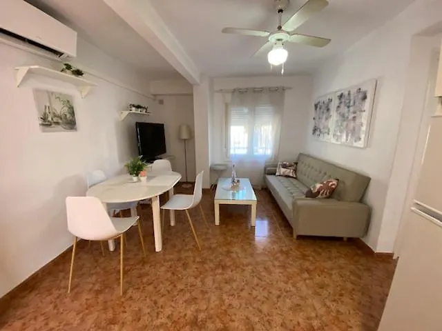 Apartamentos Playa D y G Sant Carlos de la Ràpita