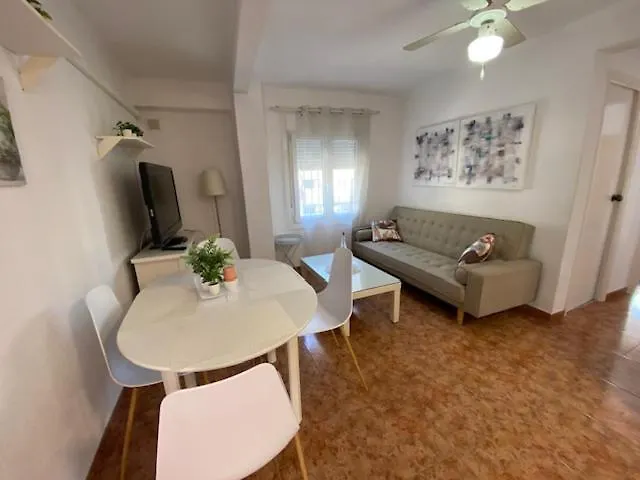 Apartamentos Playa D y G Sant Carlos de la Ràpita