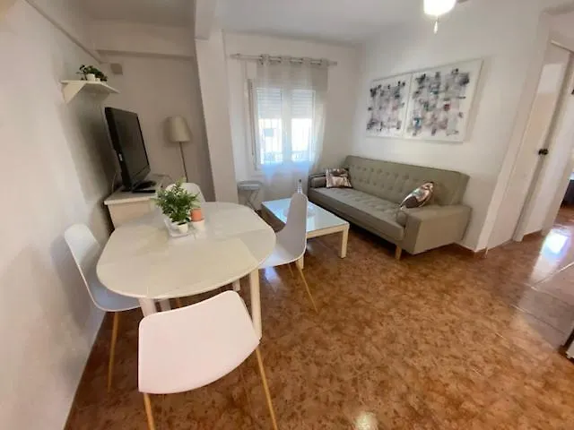 Apartamentos Playa D y G Sant Carlos de la Ràpita España