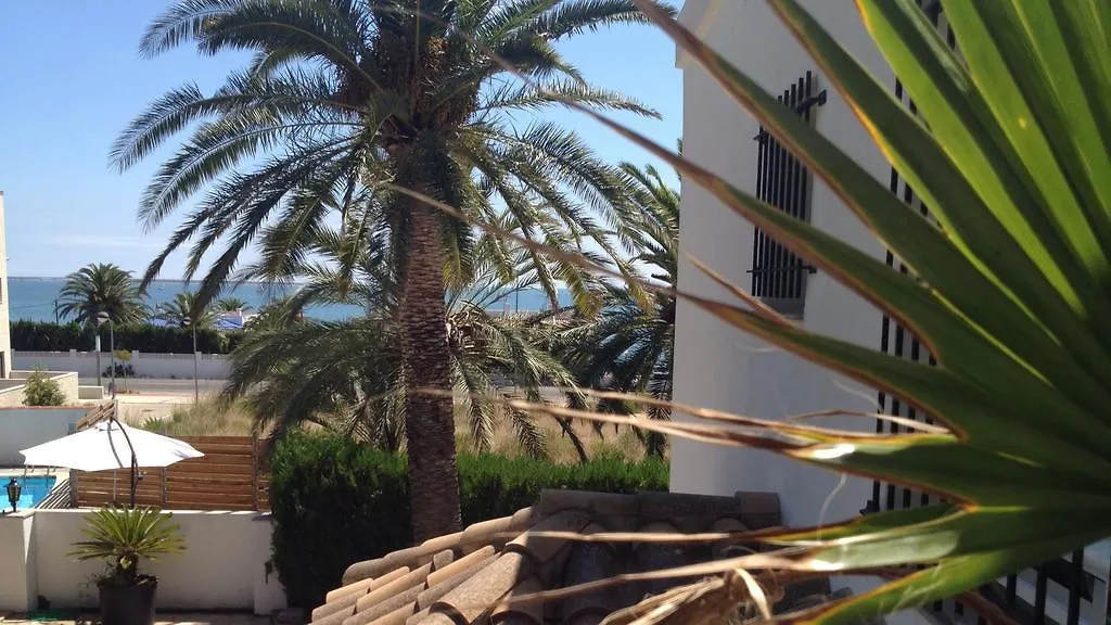 Apartamentos Playa D y G Sant Carlos de la Ràpita